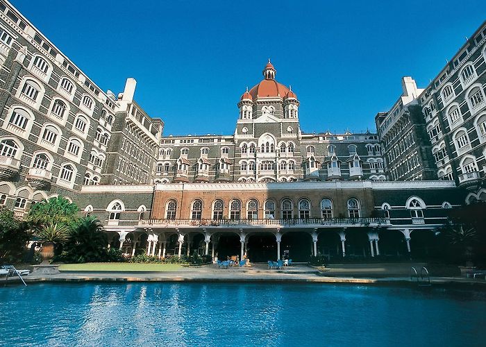 A Historic Icon of Luxury: The Taj Mahal Palace and Towers