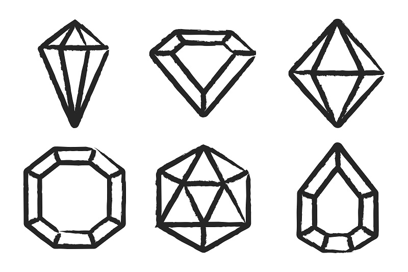 Diamond Shapes and Their Unique Appeal: Which One is Right for You?