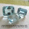 aquamarine birthstones