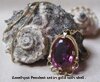 amethyst gemstone jewelry