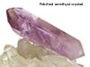 amethyst crystal