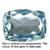 aquamarine gemstone