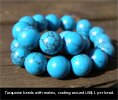 Turquoise Beads