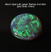 Opal Gem stone