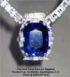 Bismark Blue Sapphire