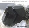 Schrol-Black Tourmaline