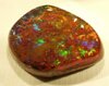 Brown Opal Gemstone