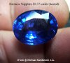 burmese blue sapphire