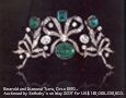 Natural Emerald Gemstone Jewelry