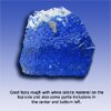 Blue Lapis Lazuli Rough