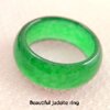 Green Jade Ring