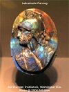 Labradorite Gemstone Carving