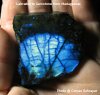 Blue Labradorite Gemstone