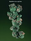 Green Malachite Mineral