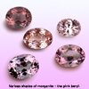 Morganite-Pink Beryl Gemstone