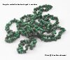 Malachite Beads