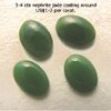 Nephrite Jade Gemstones
