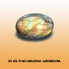 Oval Labradorite Gemstone
