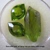 Green Peridot Gemstone