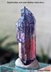 Purple Blue Tourmaline