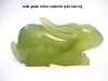 Natural Nephrite Carving
