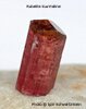 Rubelite-Pink Tourmaline