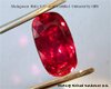 Ruby Gemstone