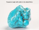 Natural Turquoise Gemstone