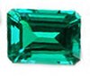 Synthetic Green Emerald