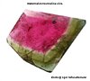 Water Melon Tourmaline